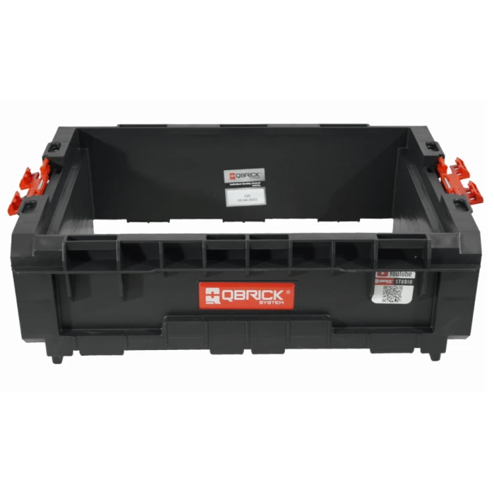 Ящик для інструментів Qbrick System PRO Box Extender 2.0 (5901238258506)