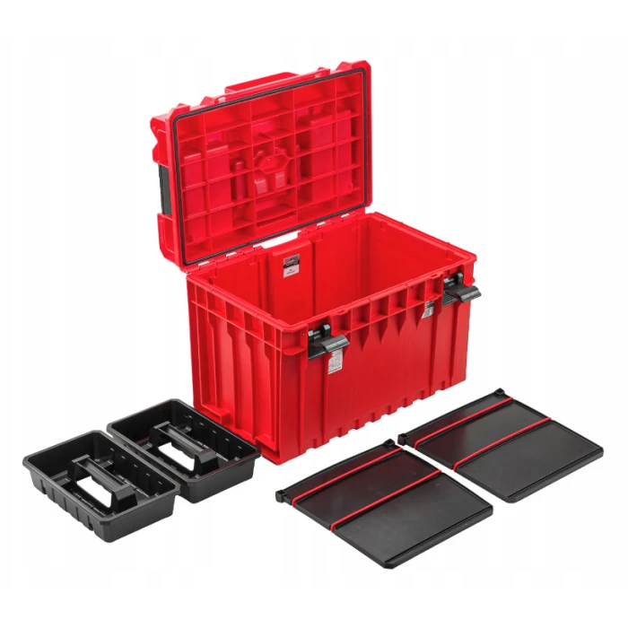 Ящик для інструментів Qbrick System ONE Ultra HD RED 450 2.0 PROFI (5901238256533)