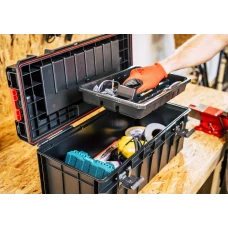 Ящик для інструментів Qbrick System PRO 600 Expert (5901238250029)