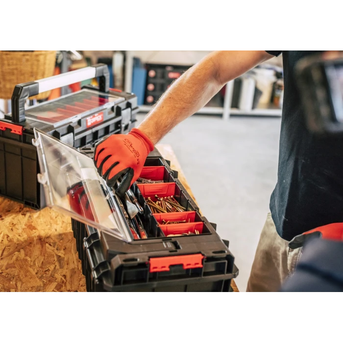 Ящик для інструментів Qbrick System PRO 600 Expert (5901238250029)