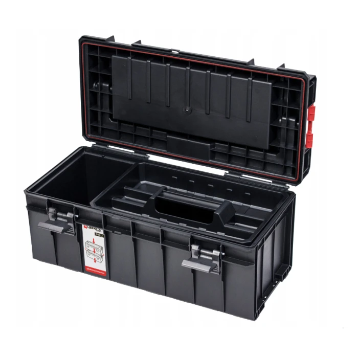 Ящик для інструментів Qbrick System PRO 600 Expert (5901238250029)