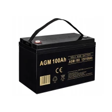 AGM Акумулятор 100Ah 12V VOLT VRLA (6AKUXAG100)