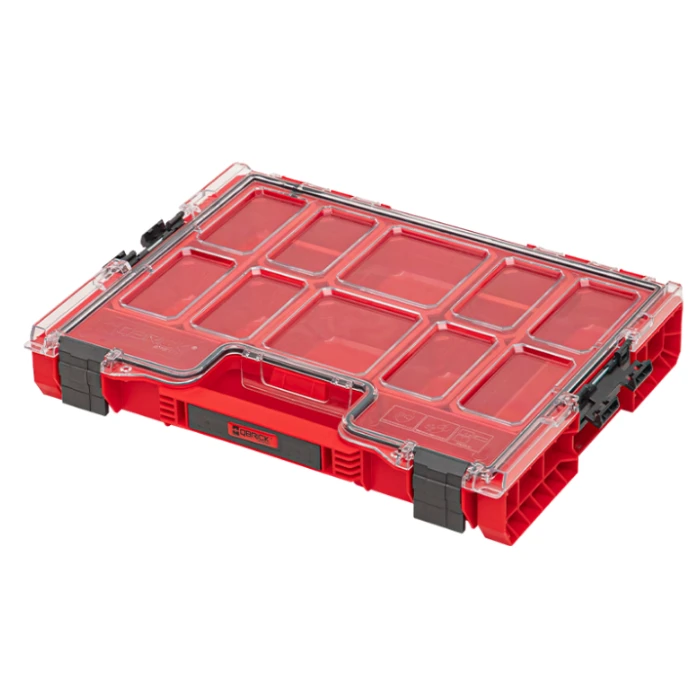 Органайзер Qbrick System PRO Organizer 100 Red Ultra (5901238256465)