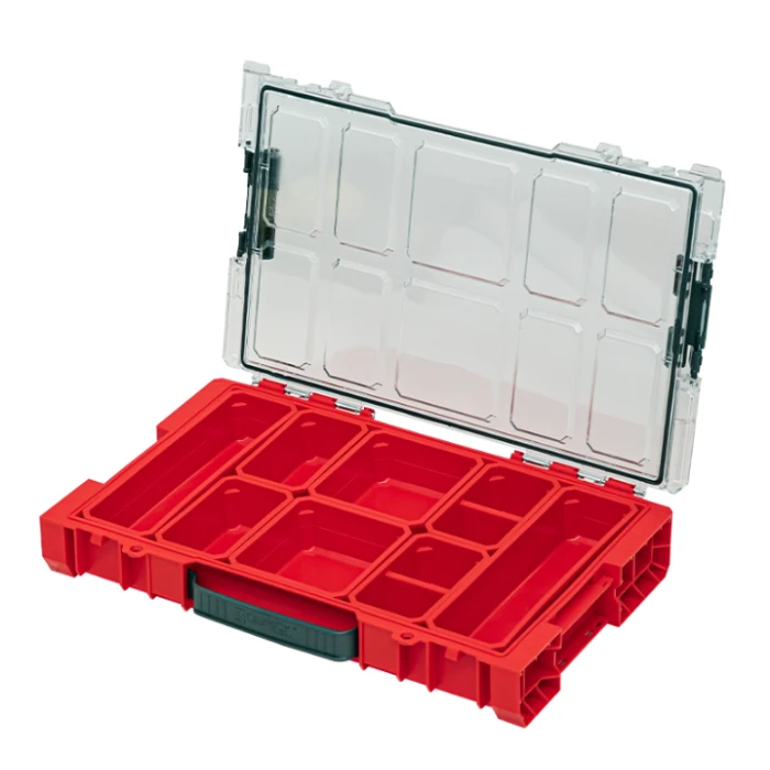 Органайзер Qbrick System PRO Organizer 100 Red Ultra (5901238256465)