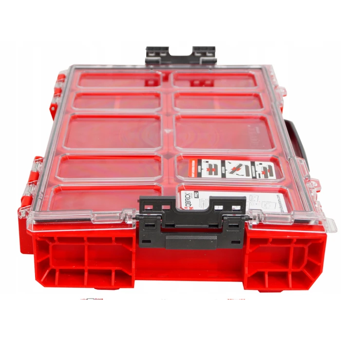 Органайзер Qbrick System PRO Organizer 100 Red Ultra (5901238256465)