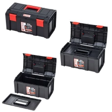 Набір ящиків для інструментів QBRICK REGULAR R-BOX SET: 19+16+13 (5901238253938)