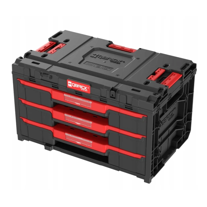 Ящик для інструментів Qbrick System ONE Drawer 3 Toolbox 2.0 (5901238259794)