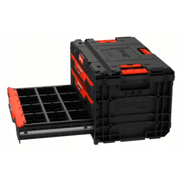 Ящик для інструментів Qbrick System ONE Drawer 3 Toolbox 2.0 (5901238259794)