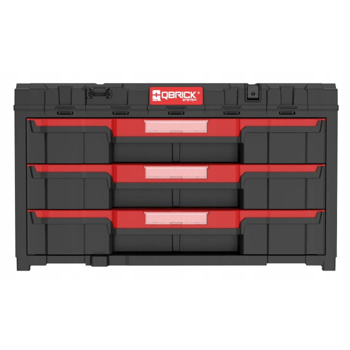 Ящик для інструментів Qbrick System ONE Drawer 3 Toolbox 2.0 (5901238259794)
