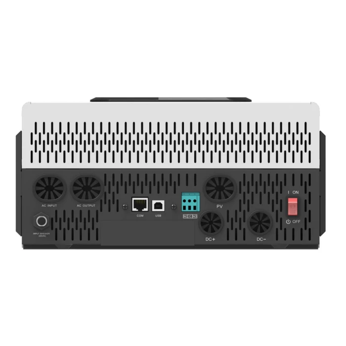 Сонячний інвертор Volt Polska ULTRA-HV 11000 48/230V (5200/11000W) + 100A MPPT (450V) (3SSHV50048)