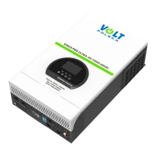 Сонячний інвертор Volt Polska ULTRA-HV 11000 48/230V (5200/11000W) + 100A MPPT (450V) (3SSHV50048)