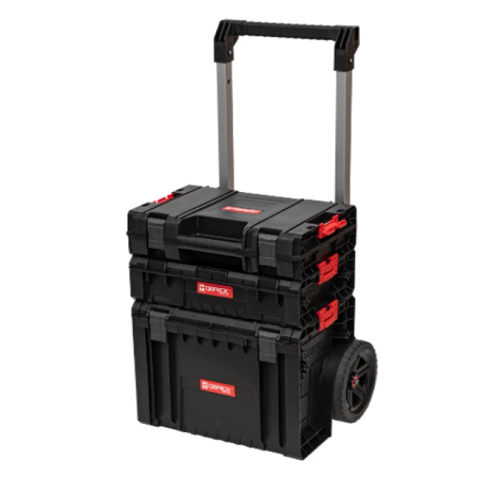 Набір ящиків для інструментів Qbrick System PRO Set 7 Plus (5901238259671)