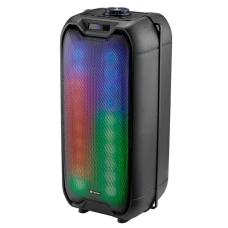 Караоке-блютуз колонка Tracer Rocket TWS Black 16W (TRAGLO46925)