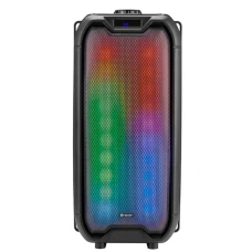 Караоке-блютуз колонка Tracer Rocket TWS Black 16W (TRAGLO46925)