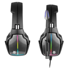 Комп'ютерна аудіо гарнітура Tracer GAMEZONE Hydra PRO RGB 7.1 (TRASLU46955)