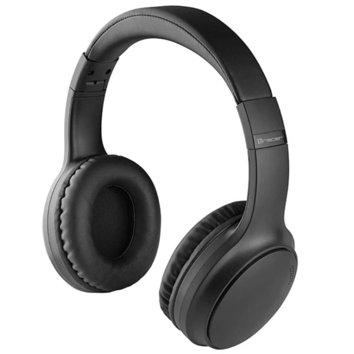 Бездротова аудіо гарнітура Tracer MAX MOBILE BT ANC (TRASLU47363)