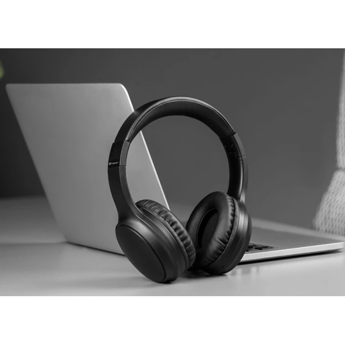 Бездротова аудіо гарнітура Tracer MAX MOBILE BT ANC (TRASLU47363)