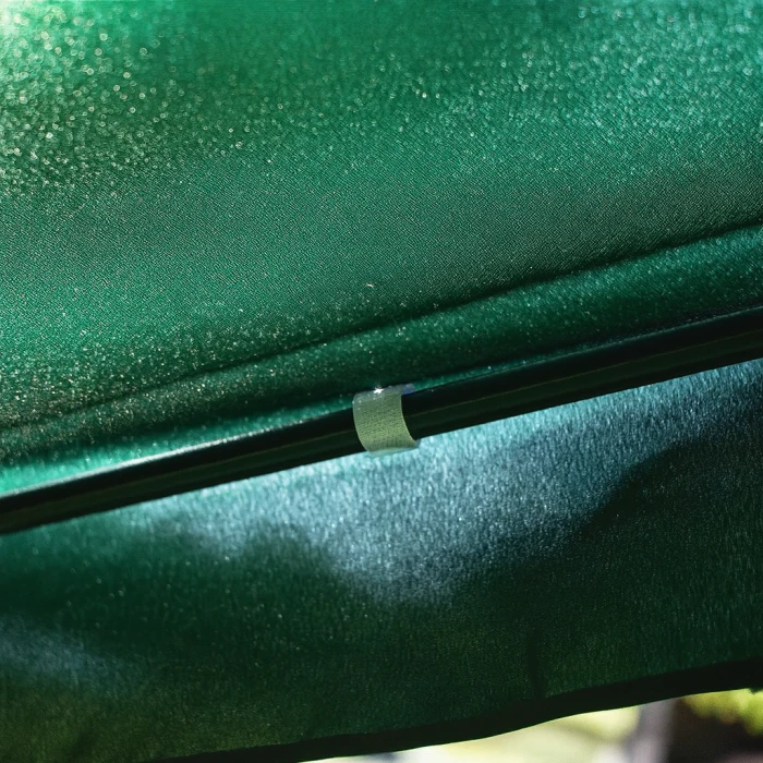 Гойдалка з подушками на 3 особи LEOBRO Green