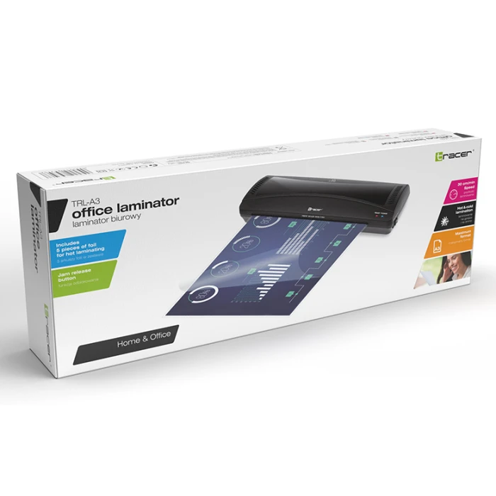 Ламінатор Tracer TRL-A3 (TRANIS42004)