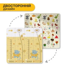 Детский игровой коврик LEOBRO 180 x 200 x 1 см (LB-1033) (LB-1033)