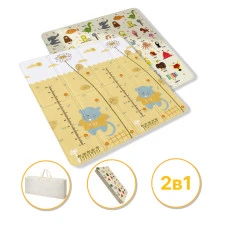 Дитячий ігровий килимок LEOBRO 150 x 200 x 1 см (LB-1023)