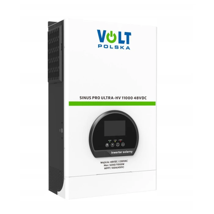 Комплект Volt Polska ULTRA 10000 48/230V (5000/10000W) + 4 шт Акумулятор VOLT VRLA 100Ah 12V