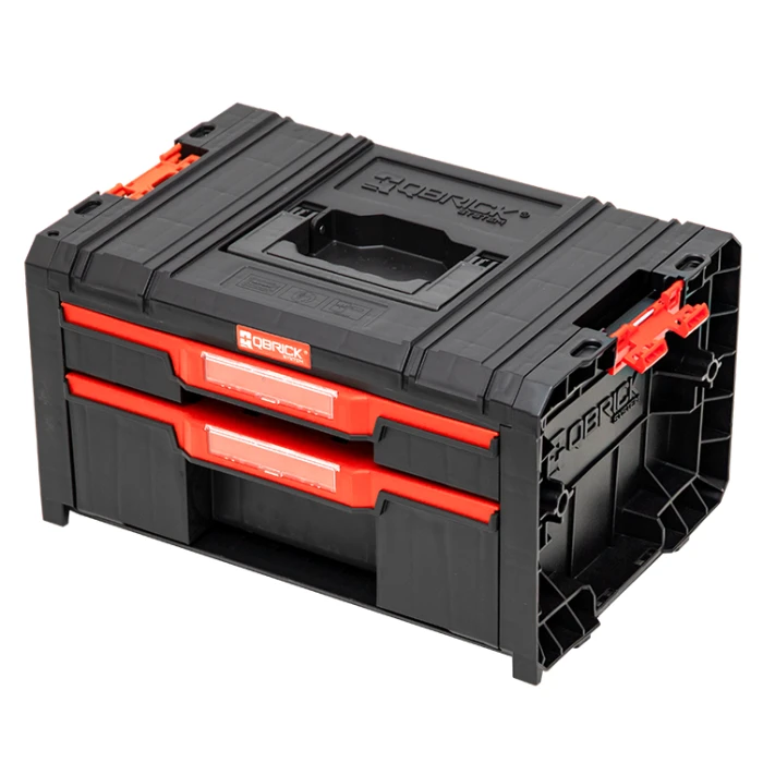 Ящик для інструментів Qbrick System PRO Drawer 2 Toolbox 2.0 Basic (5901238257479)