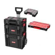 Набор ящиков для инструментов Qbrick System PRO Set 5in1 (5901238255710)