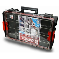 Органайзер Qbrick System ONE Organizer 2XL 2.0 MFI (5901238256946)