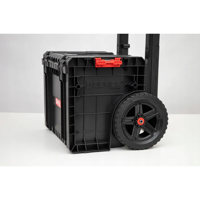 Ящик для інструментів Qbrick System PRO Cart 2.0 Plus (5901238258858)
