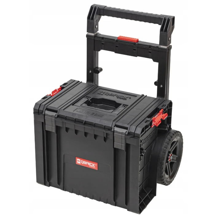 Ящик для інструментів Qbrick System PRO Cart 2.0 Plus (5901238258858)