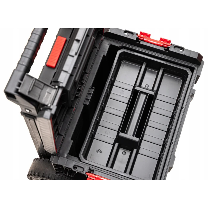 Ящик для інструментів Qbrick System PRO Cart 2.0 Plus (5901238258858)