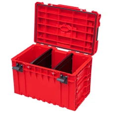 Ящик для инструментов Qbrick System ONE Ultra HD RED 450 2.0 TECHNIK (5901238256540)