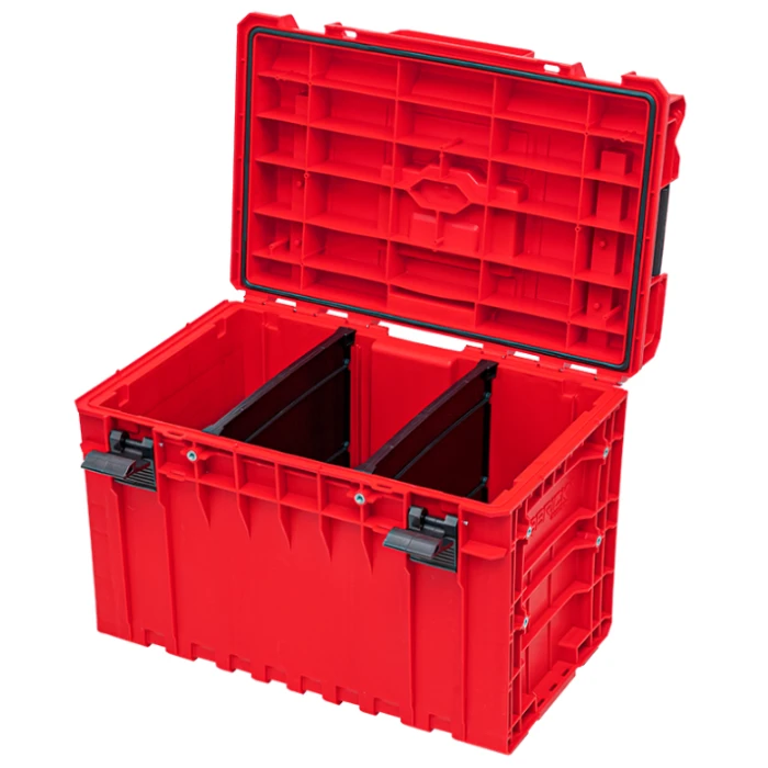 Ящик для инструментов Qbrick System ONE Ultra HD RED 450 2.0 TECHNIK (5901238256540)