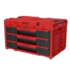 Скринька для інструментів Qbrick System ONE Drawer 3 Toolbox 2.0 RUHD Custom (5901238259763)