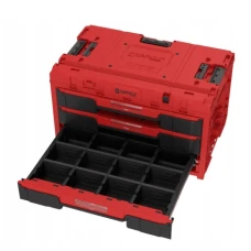 Скринька для інструментів Qbrick System ONE Drawer 3 Toolbox 2.0 RUHD Custom (5901238259763)
