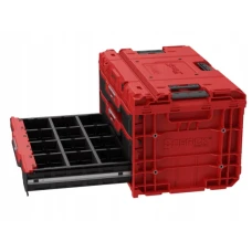 Скринька для інструментів Qbrick System ONE Drawer 3 Toolbox 2.0 RUHD Custom (5901238259763)