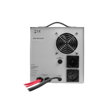 Аварійний комплект Volt Polska SINUS PRO 2000 E 12/230V 1250/2000W + Акумулятор VOLT AGM VRLA 100Ah 12V