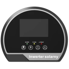 Сонячний інвертор Volt Polska ULTRA-HV 6000 24/230V (3000/6000W) + 80A MPPT (450V) (3SSHV30024)