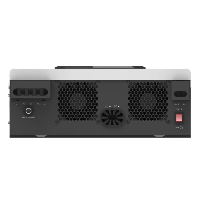 Сонячний інвертор Volt Polska ULTRA-HV 6000 24/230V (3000/6000W) + 80A MPPT (450V) (3SSHV30024)