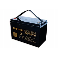 Аварійний комплект Volt Polska SINUS PRO 1500 E 12/230V 1050/1500W + Акумулятор VOLT AGM VRLA 100Ah 12V