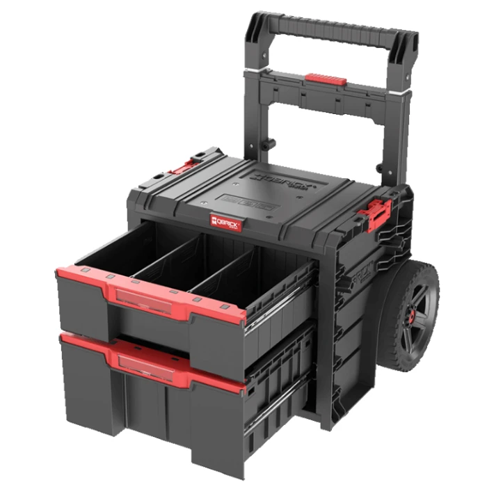Ящик для инструментов Qbrick System PRO Cart 2.0 Plus Drawer 2 (5901238261209)