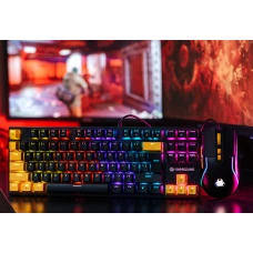 Комплект (клавіатура + миша) Tracer GAMEZONE HORNET87 USB (TRAKLA47396)