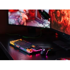 Комплект (клавіатура + миша) Tracer GAMEZONE HORNET87 USB (TRAKLA47396)