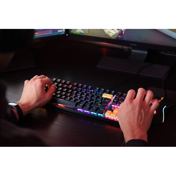 Комплект (клавіатура + миша) Tracer GAMEZONE HORNET87 USB (TRAKLA47396)