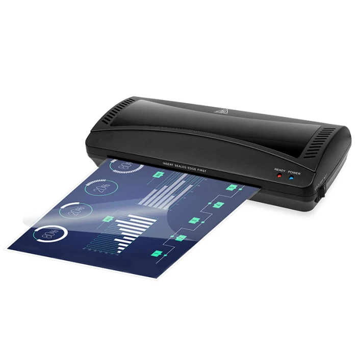 Ламінатор Tracer TRL-A4 (TRANIS42003)