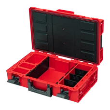 Набір ящиків для інструментів Qbrick System ONE SET TECHNIK RED 2.0