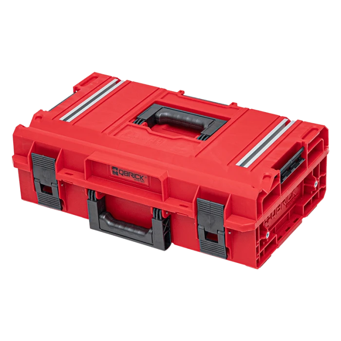 Набір шухляд для інструментів Qbrick System ONE SET TECHNIK RED 2.0