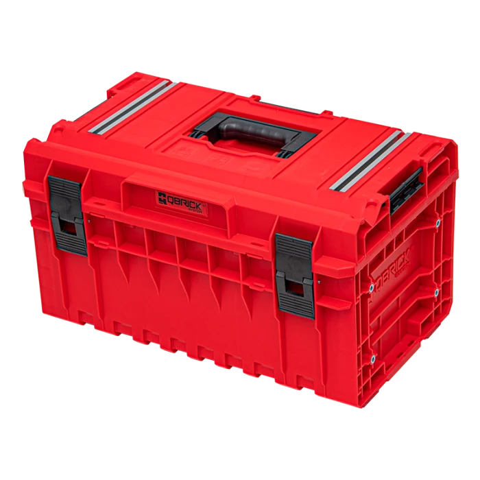 Набір шухляд для інструментів Qbrick System ONE SET TECHNIK RED 2.0
