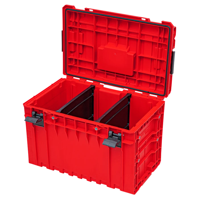 Набір шухляд для інструментів Qbrick System ONE SET TECHNIK RED 2.0